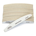 Lime à ongles professionnelle 100/180 – Double grain