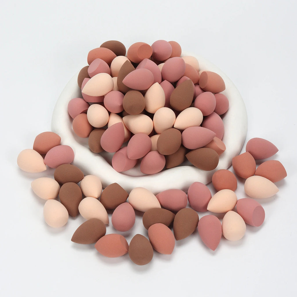 Mini éponges de maquillage