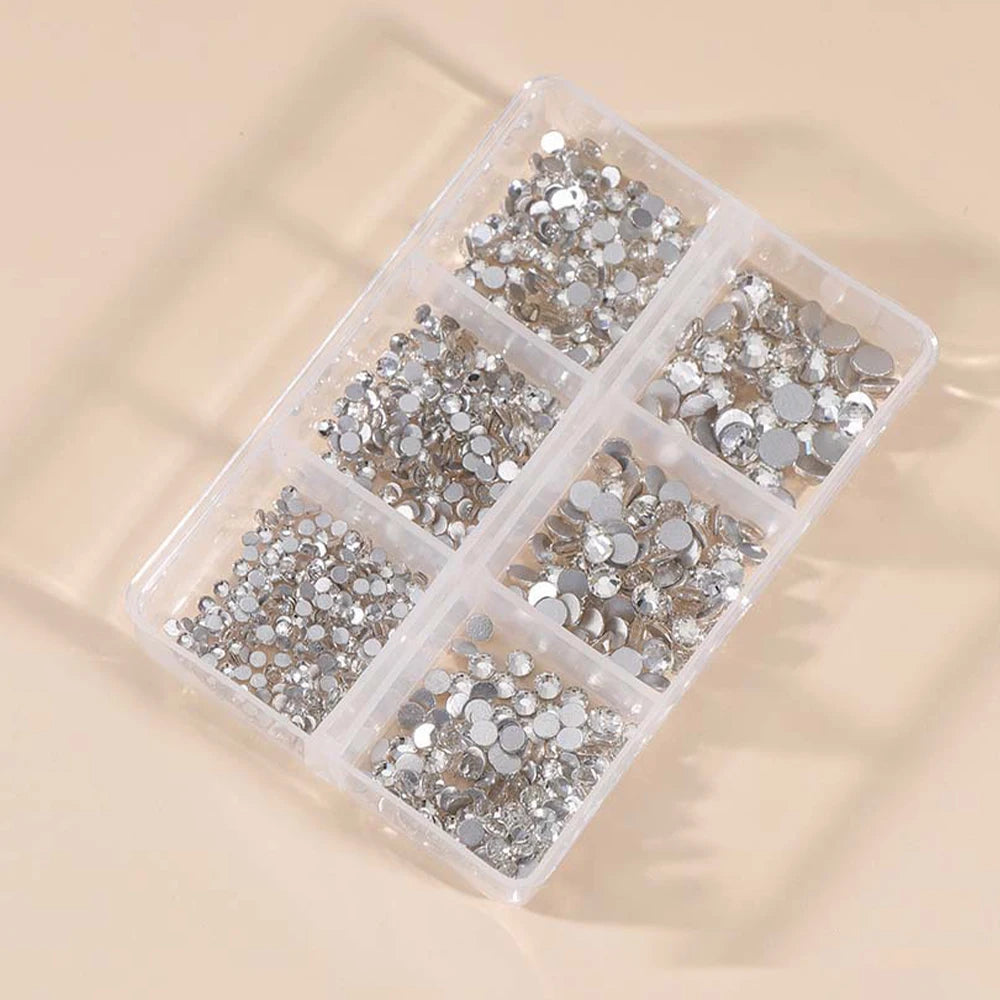 Coffret de strass Nail Art