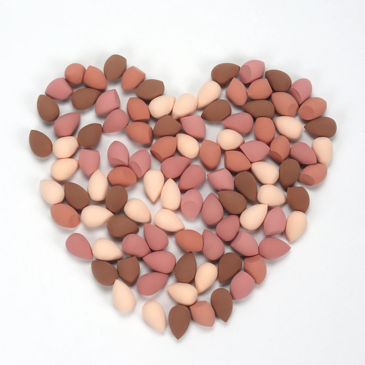 Mini éponges de maquillage