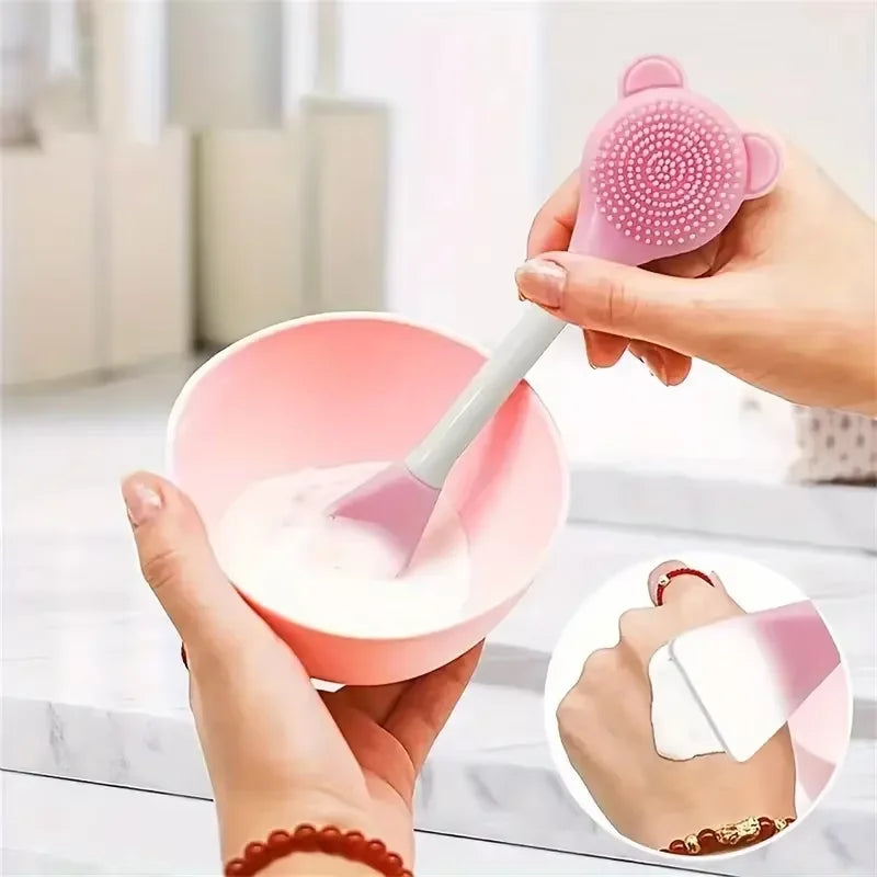 Kit accessoires soin du visage