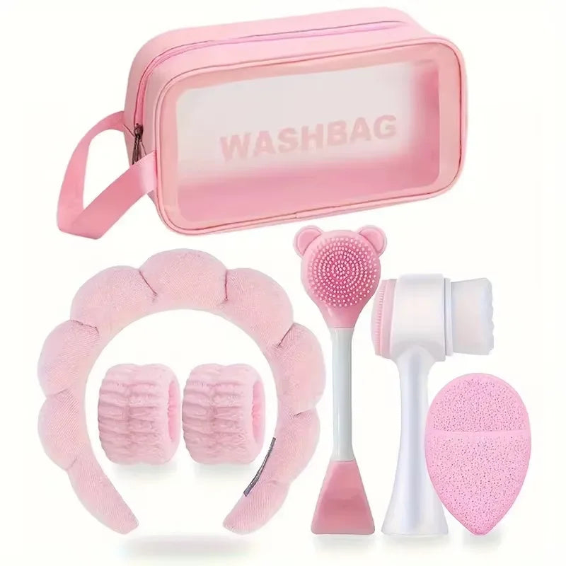 Kit accessoires soin du visage
