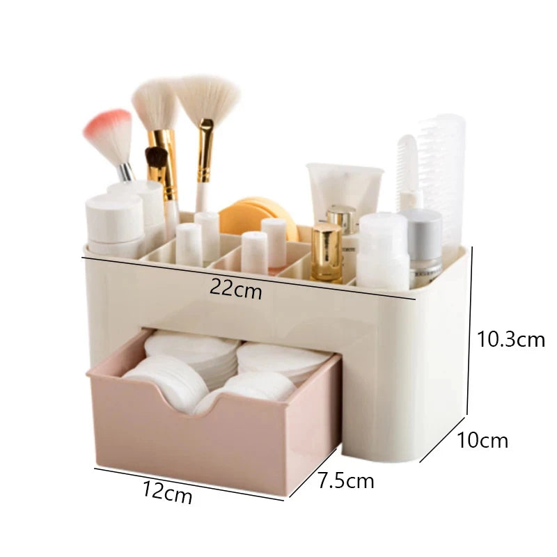 Organisateur Nail Art avec tiroir
