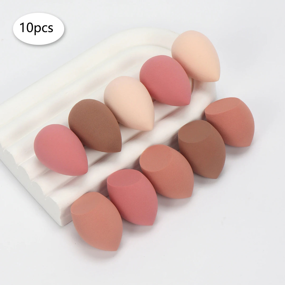 Mini éponges de maquillage