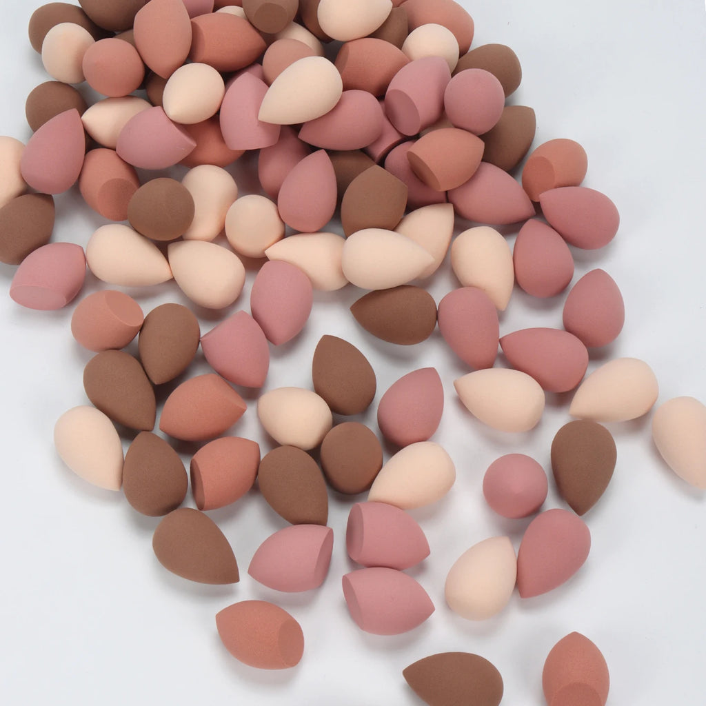 Mini éponges de maquillage