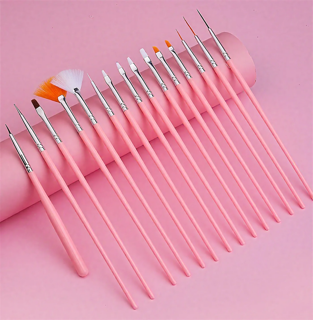 Kit d’accessoires Nail Art