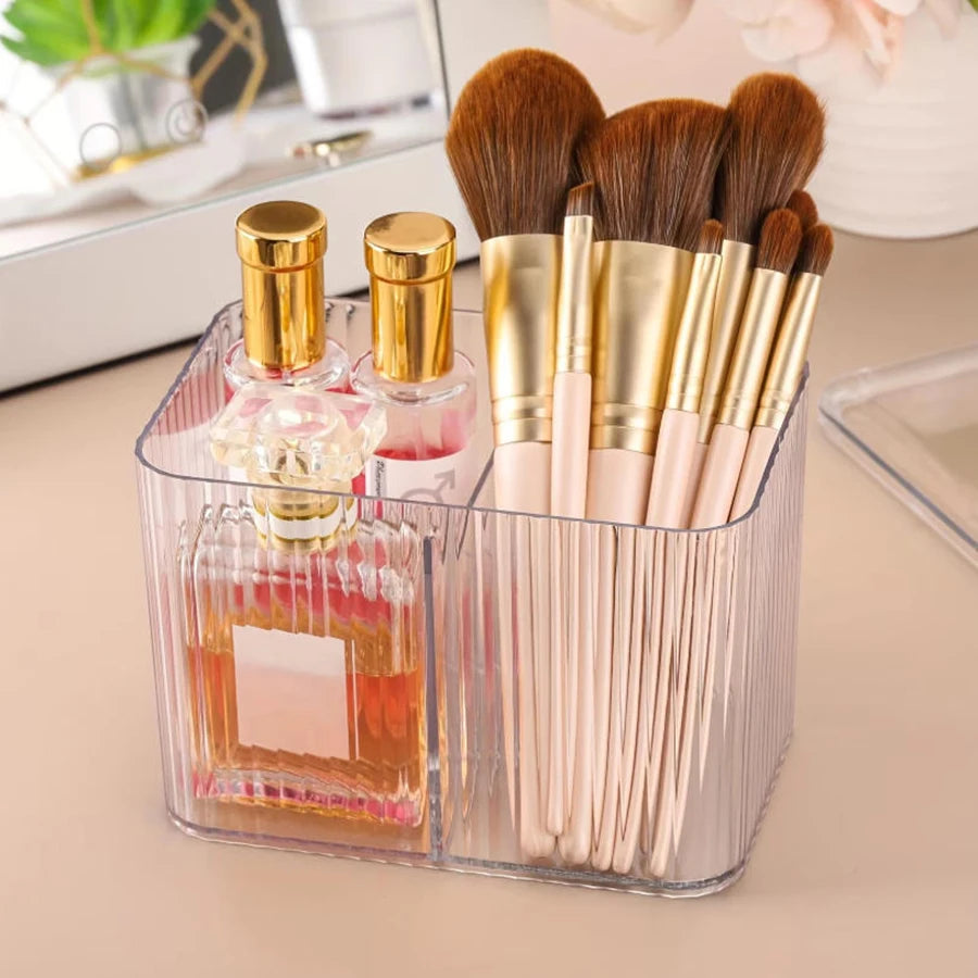 Organisateur beauté transparent