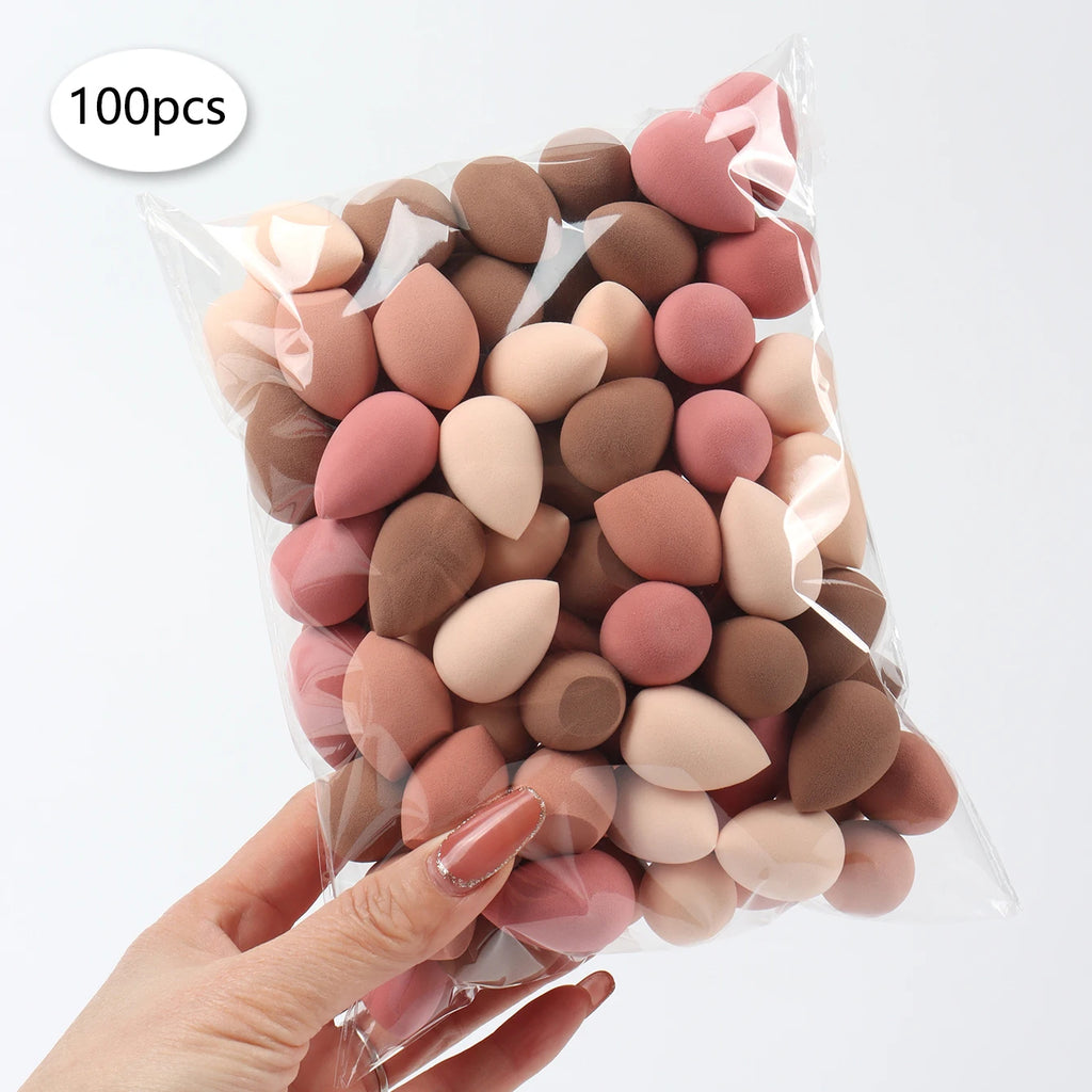 Mini éponges de maquillage
