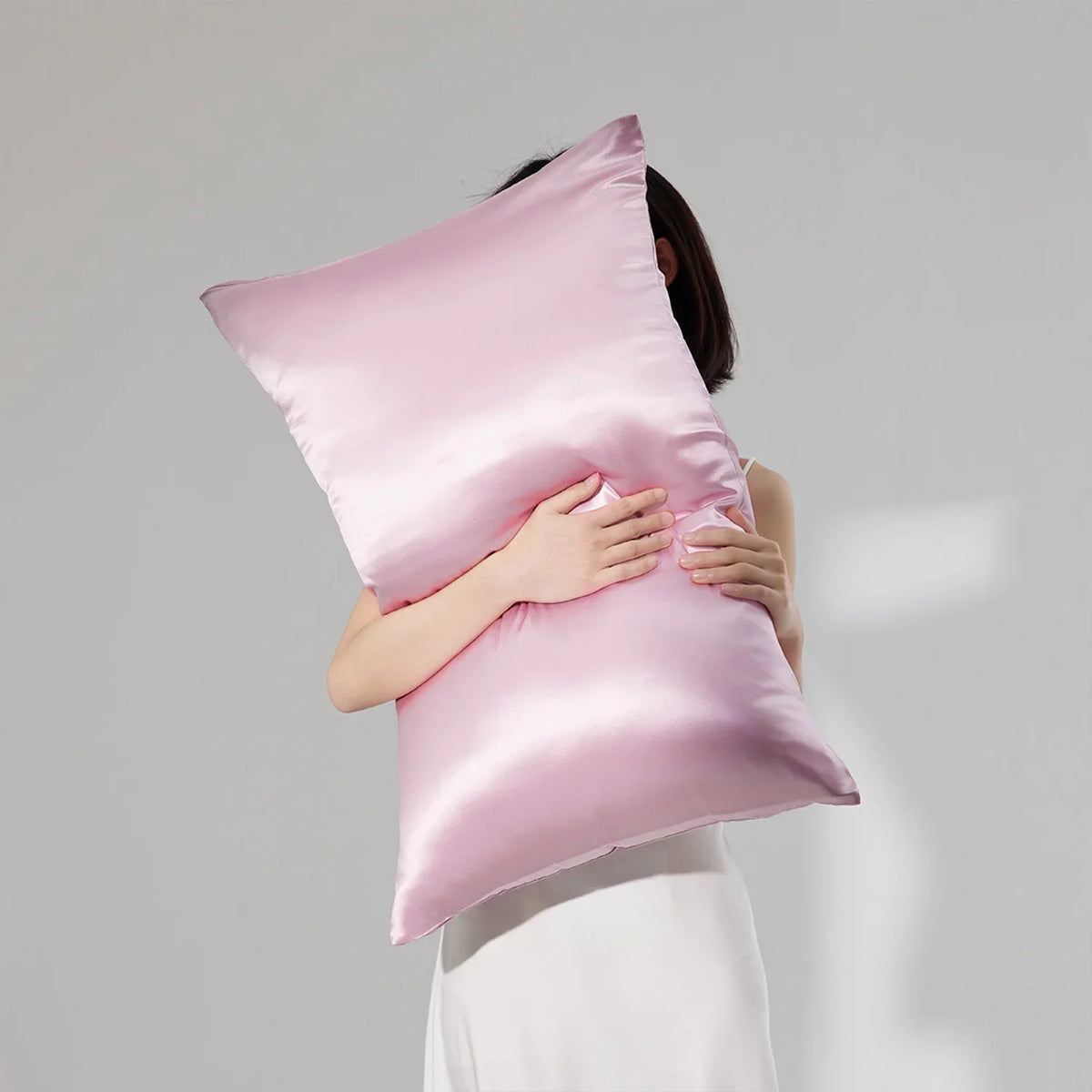 Kit sommeil en satin 5 pièces