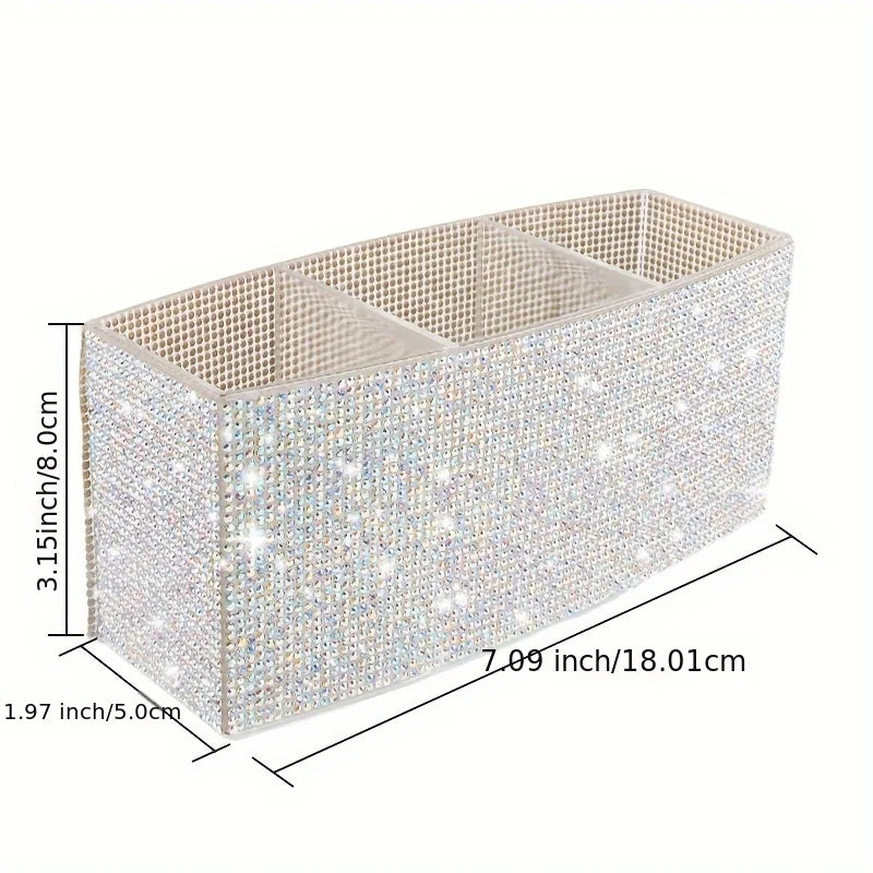 Organisateur Nail Art à strass