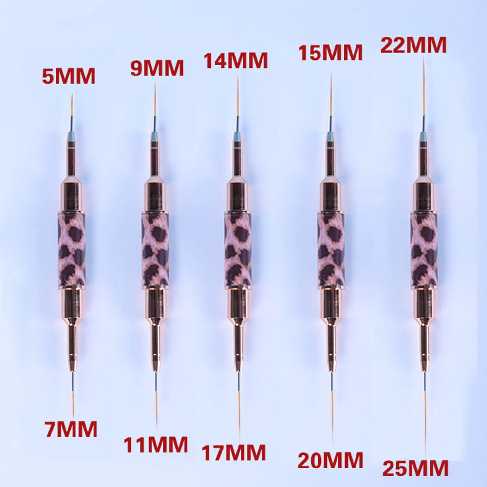 Outil Nail Art double embout