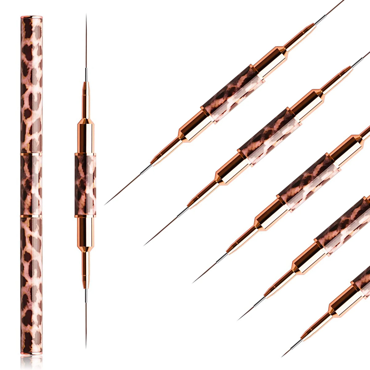 Outil Nail Art double embout
