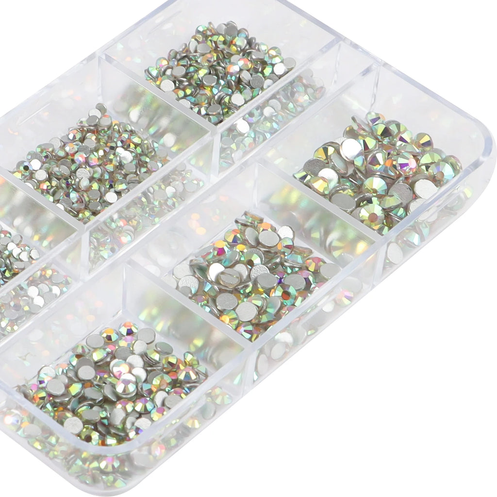Coffret de strass Nail Art