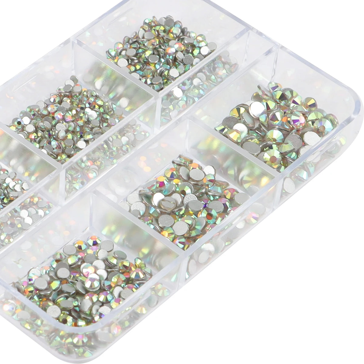 Coffret de strass Nail Art