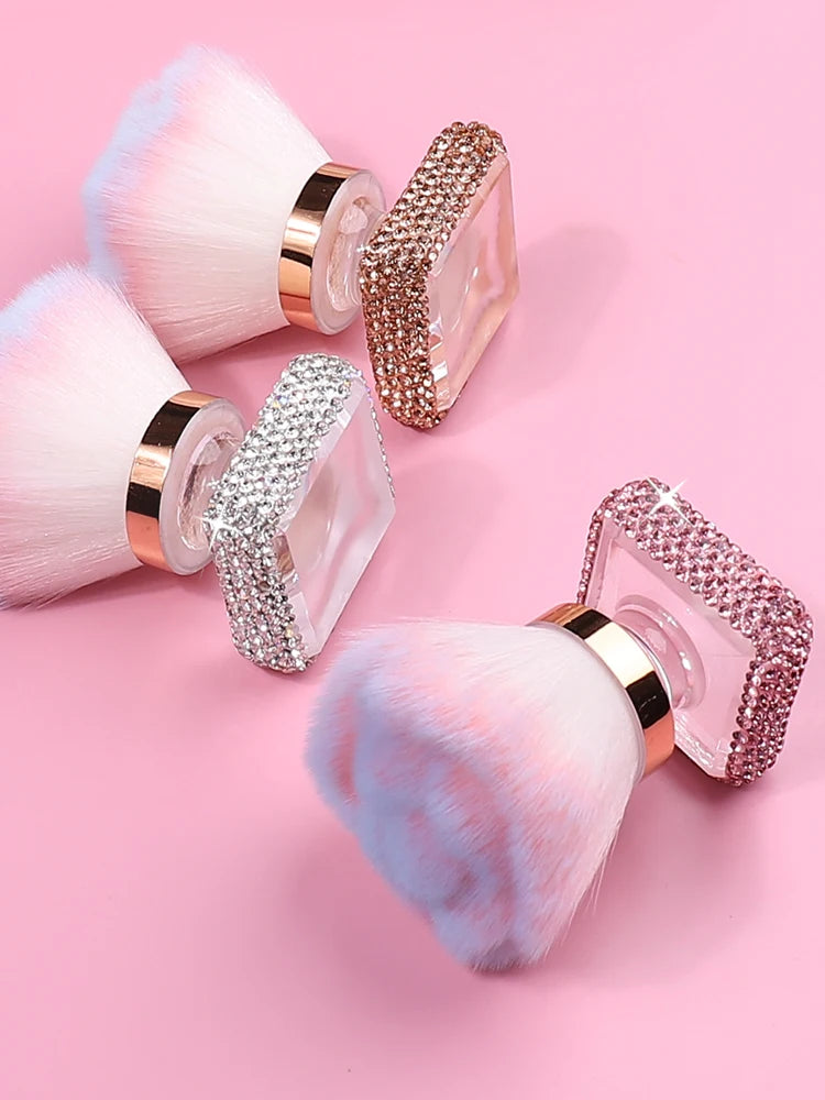 Set de 3 pinceaux dépoussiérants