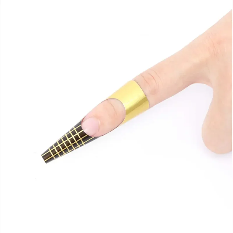 Chablons pour extension d’ongles