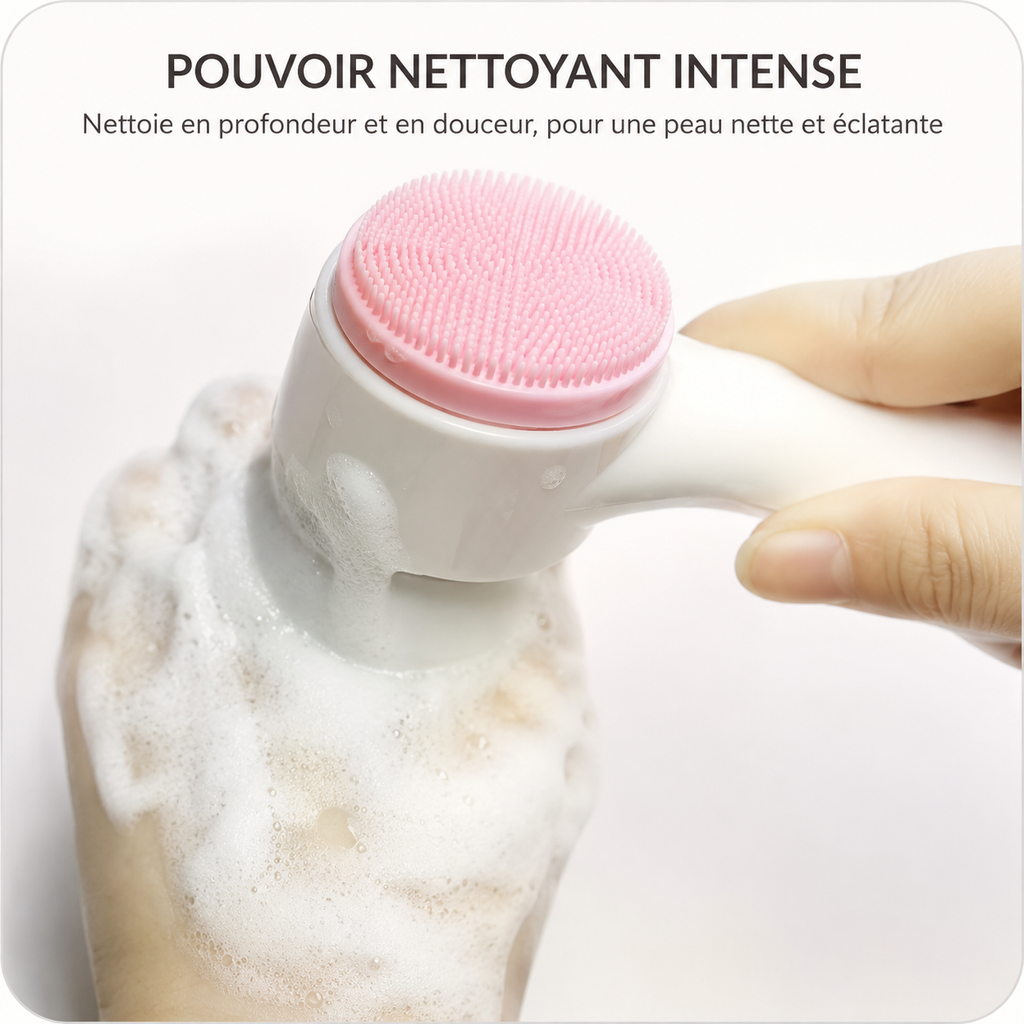 Kit accessoires soin du visage