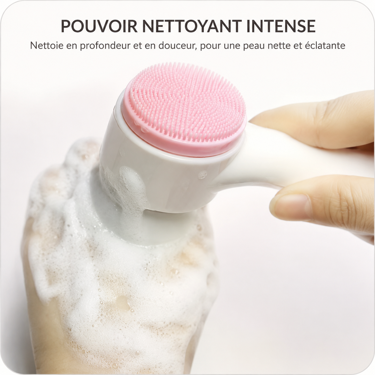 Kit accessoires soin du visage