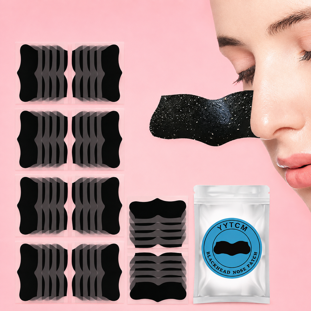 Patchs nez anti-points noirs